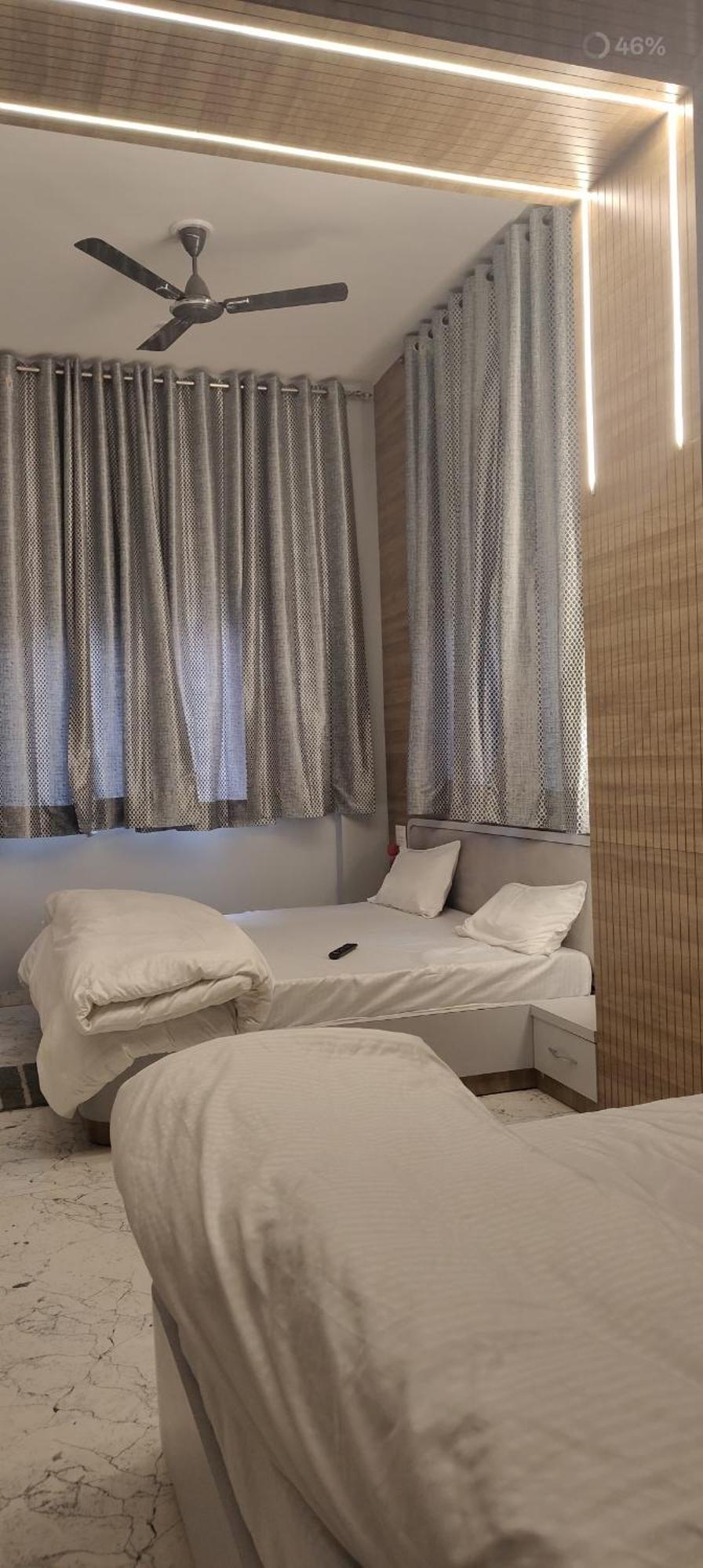 ホテル The Maheshwari Residency Ayodhya エクステリア 写真